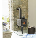 Litinová kamna Morso 2B standart